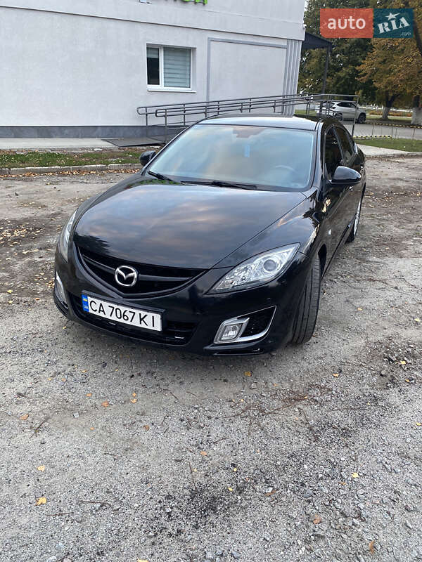 Ліфтбек Mazda 6 2011 в Умані фото 2 Ліфтбек Mazda 6 2011 в Умані