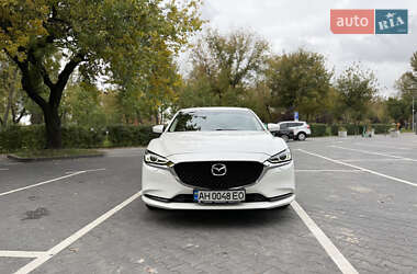 Mazda 6 2018