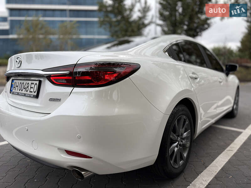 Седан Mazda 6 2018 в Киеве