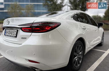 Седан Mazda 6 2018 в 