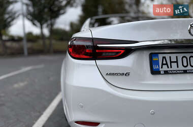 Седан Mazda 6 2018 в 