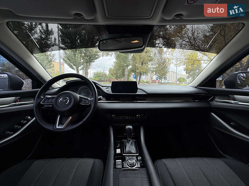 Седан Mazda 6 2018 в Киеве