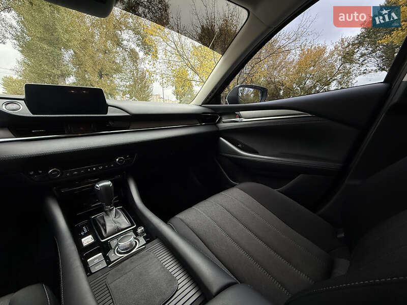Седан Mazda 6 2018 в Киеве