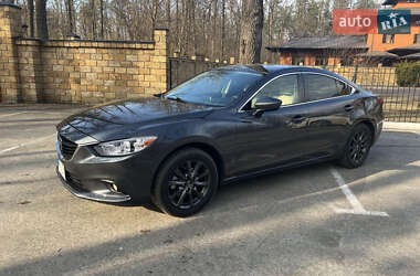 Седан Mazda 6 2015 в Києві