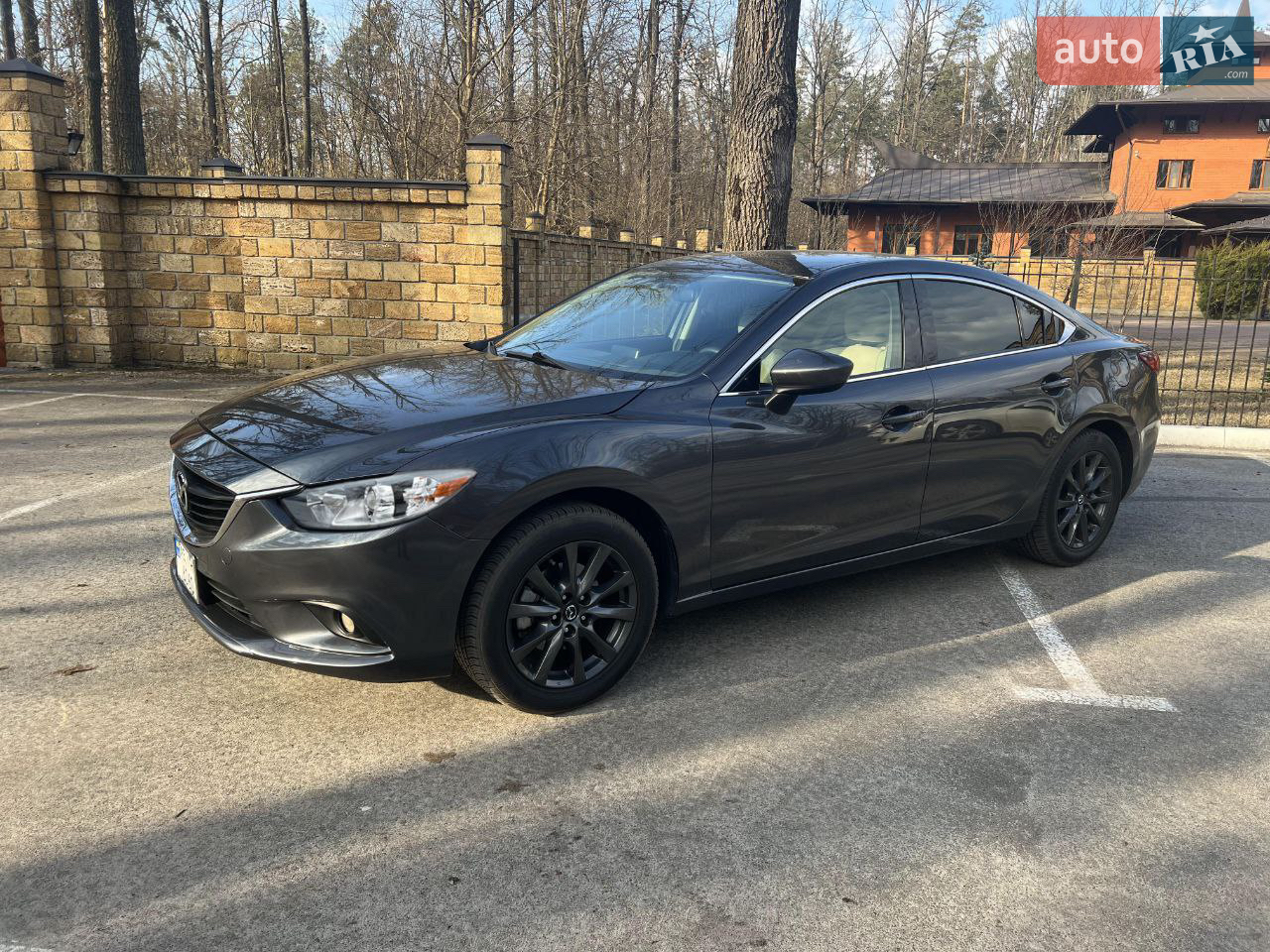 2016 Mazda 6 - мініатюра 24