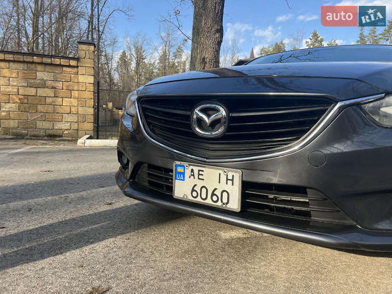 Седан Mazda 6 2015 в Києві