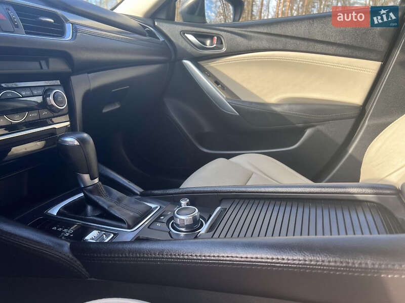 Седан Mazda 6 2015 в Києві