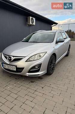 Універсал Mazda 6 2010 в Львові