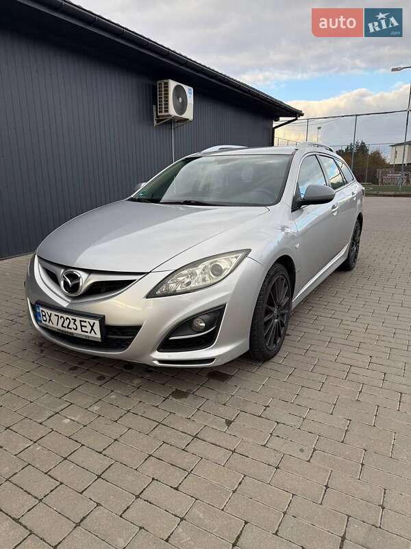 Mazda 6 2010 Mazda 6 2010