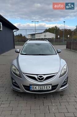 Универсал Mazda 6 2010 в Львове