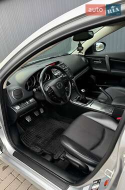 Универсал Mazda 6 2010 в Львове