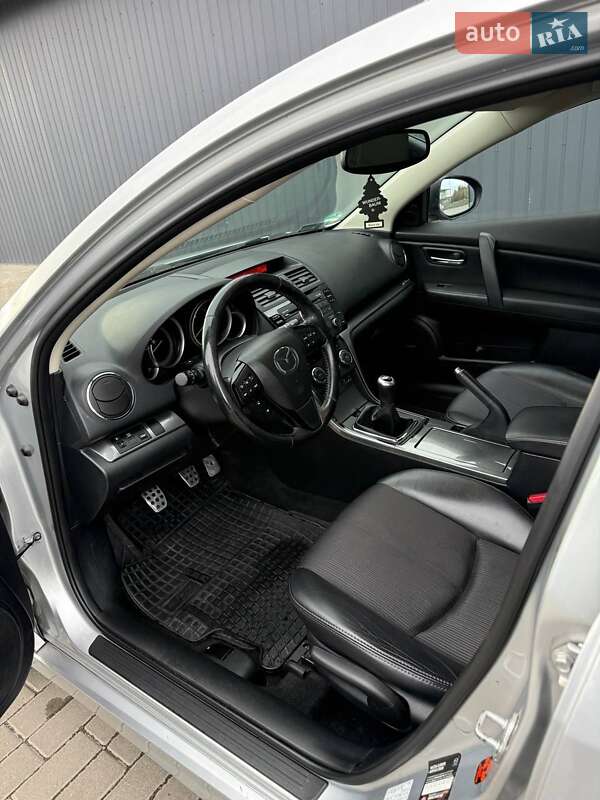Універсал Mazda 6 2010 в Львові фото 13 Універсал Mazda 6 2010 в Львові