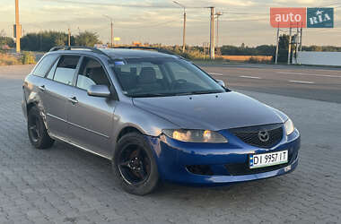 Универсал Mazda 6 2003 в 