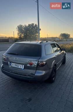 Универсал Mazda 6 2003 в 