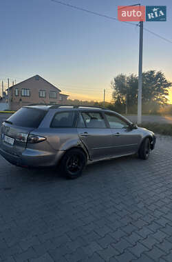 Универсал Mazda 6 2003 в 