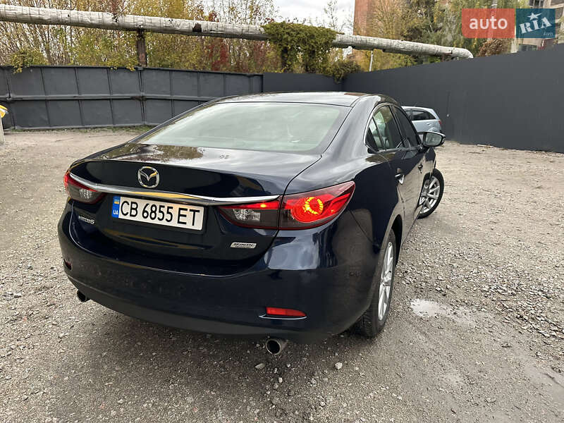 Седан Mazda 6 2015 в Нежине
