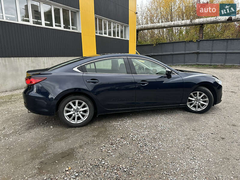 Седан Mazda 6 2015 в Нежине
