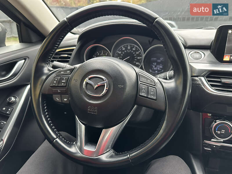 Седан Mazda 6 2015 в Нежине