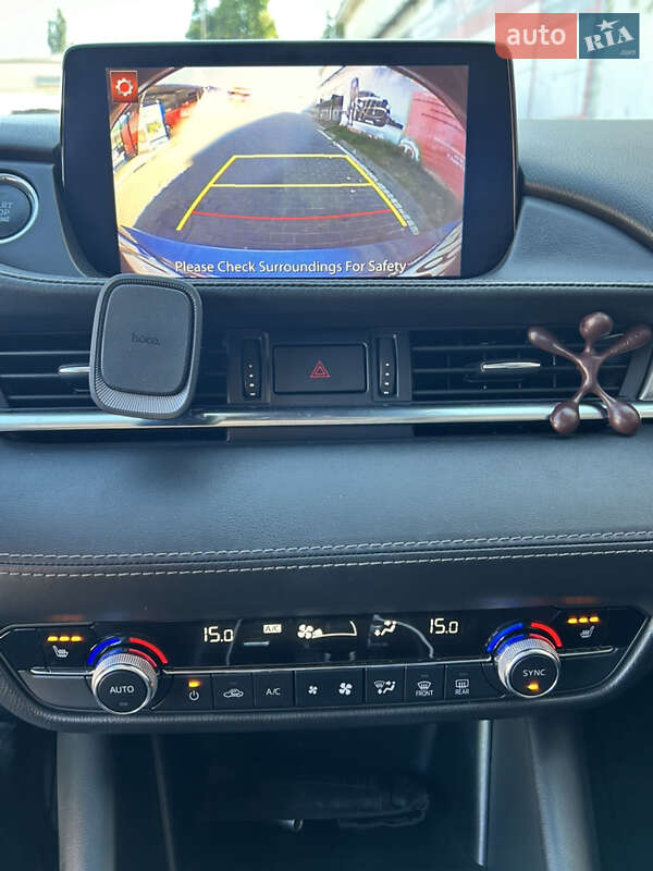 Седан Mazda 6 2018 в Киеве