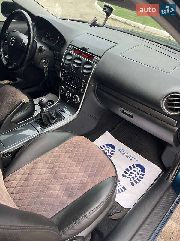 Седан Mazda 6 2005 в Житомирі