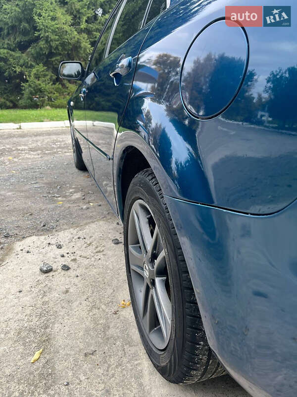 Седан Mazda 6 2005 в Житомирі