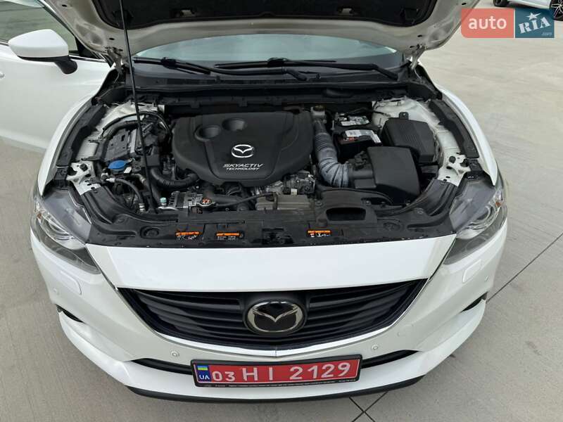 Универсал Mazda 6 2013 в Луцке фото 10 Универсал Mazda 6 2013 в Луцке