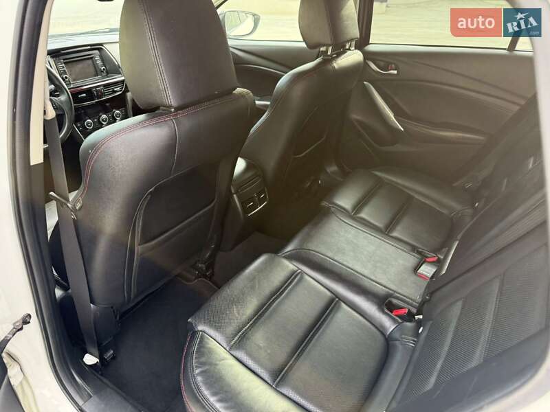 Универсал Mazda 6 2013 в Луцке фото 19 Универсал Mazda 6 2013 в Луцке