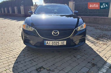 Седан Mazda 6 2015 в Василькові