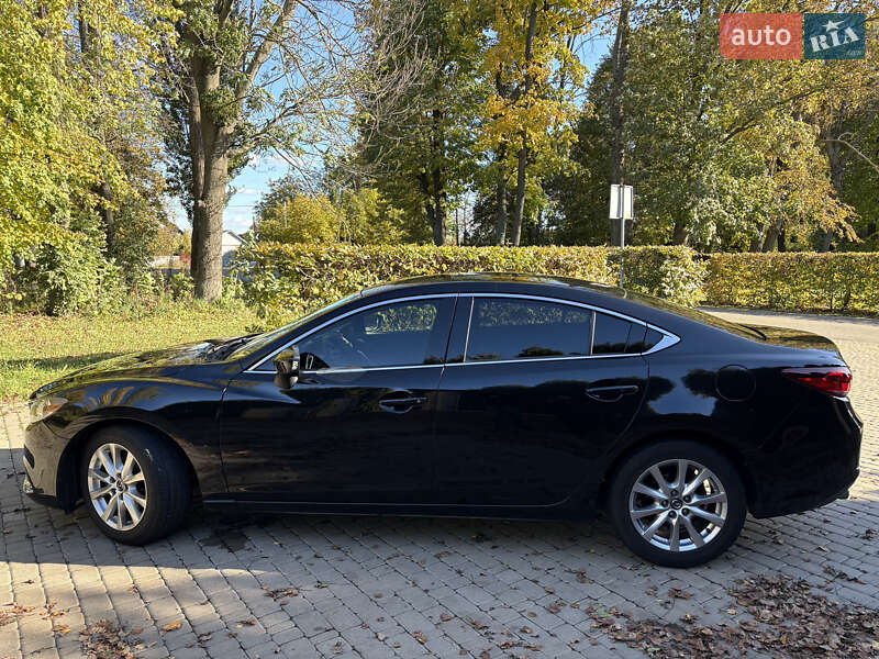 Седан Mazda 6 2015 в Василькові фото 5 Седан Mazda 6 2015 в Василькові