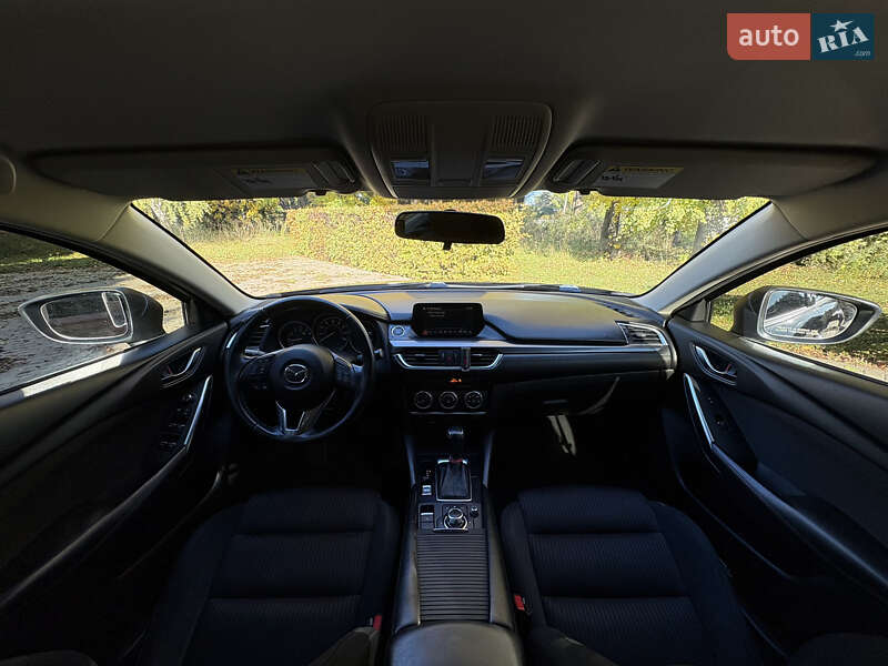 Седан Mazda 6 2015 в Василькові фото 10 Седан Mazda 6 2015 в Василькові
