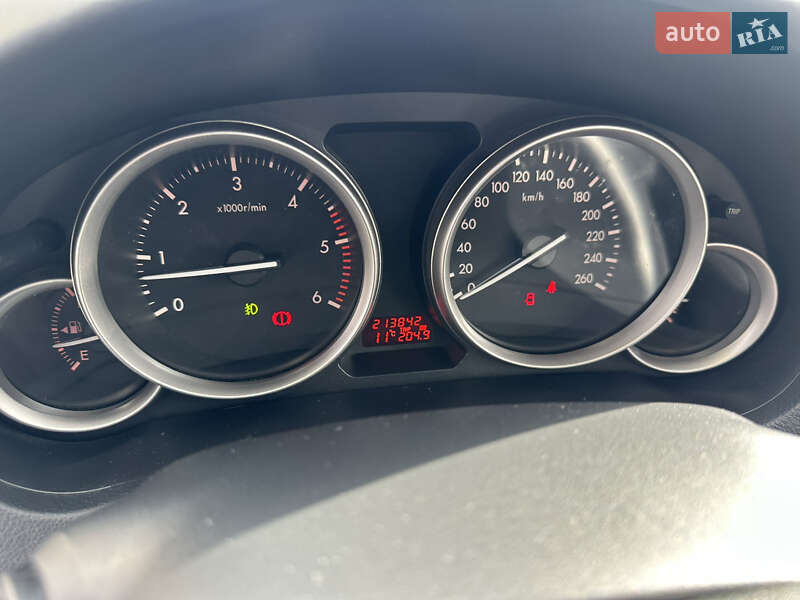 Универсал Mazda 6 2010 в Ивано-Франковске