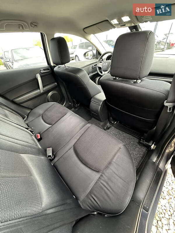 Универсал Mazda 6 2010 в Ивано-Франковске