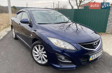 Седан Mazda 6 2011 в Івано-Франківську