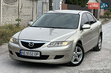 Седан Mazda 6 2004 в Дніпрі