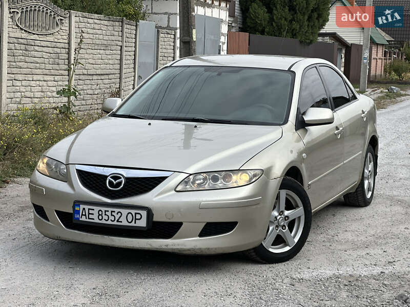 Mazda 6 2004