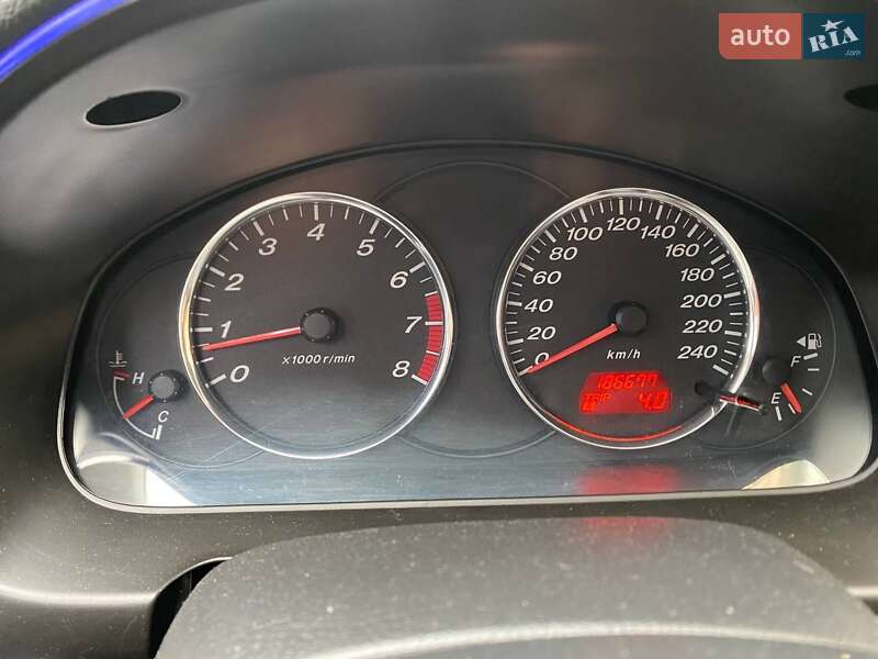 Універсал Mazda 6 2004 в Тернополі фото 2 Універсал Mazda 6 2004 в Тернополі