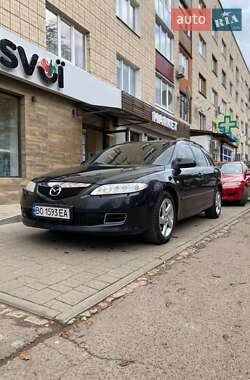 Універсал Mazda 6 2004 в Тернополі