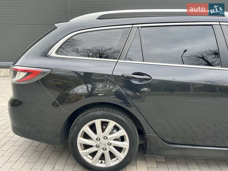 Универсал Mazda 6 2010 в Виннице