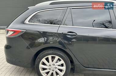Универсал Mazda 6 2010 в 