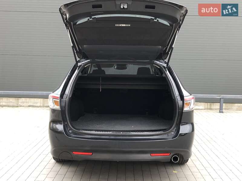 Универсал Mazda 6 2010 в Виннице