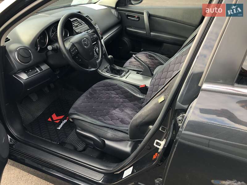 Универсал Mazda 6 2010 в Виннице
