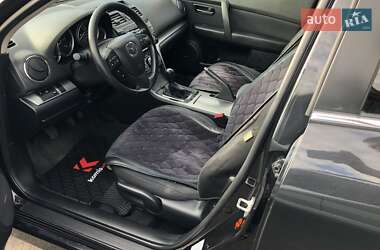 Универсал Mazda 6 2010 в 