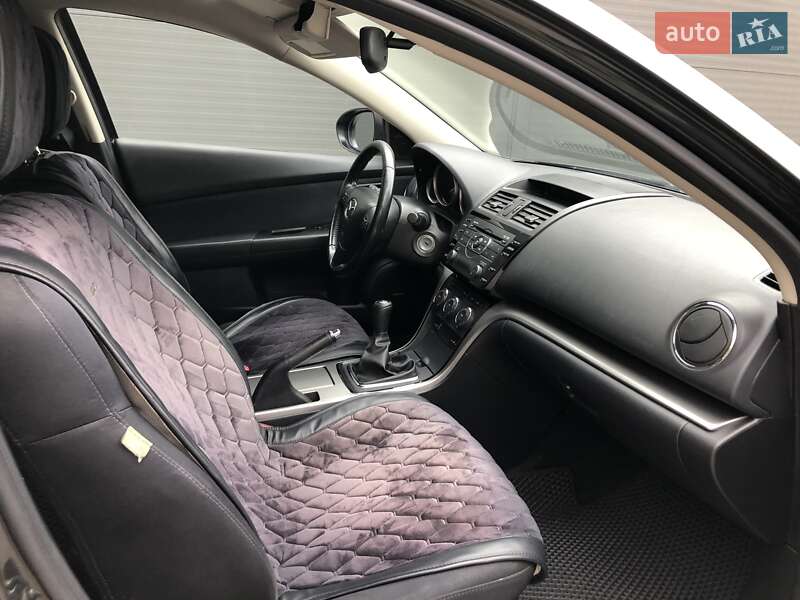 Универсал Mazda 6 2010 в Виннице