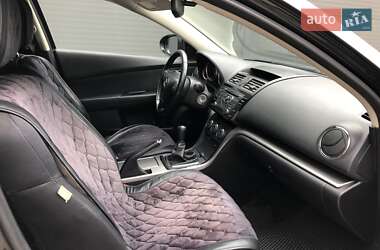 Универсал Mazda 6 2010 в 