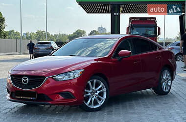 Mazda 6 2017