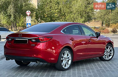 Седан Mazda 6 2017 в 