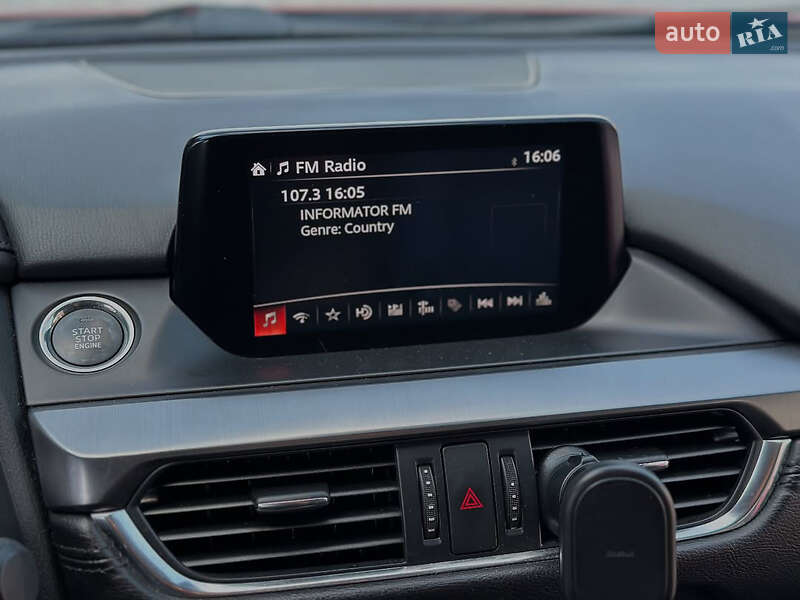 Седан Mazda 6 2017 в Дніпрі