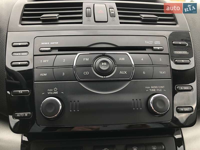 Универсал Mazda 6 2010 в Виннице