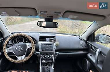 Седан Mazda 6 2008 в 