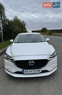 Mazda 6 2019